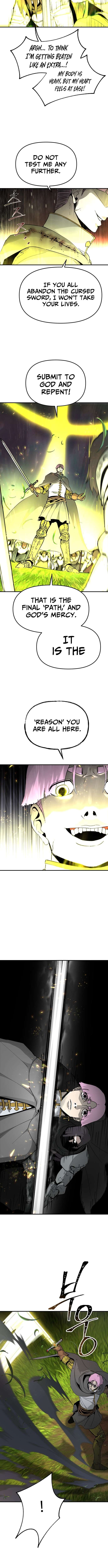 Read Legend Of The Holy Sword EN Manga Online