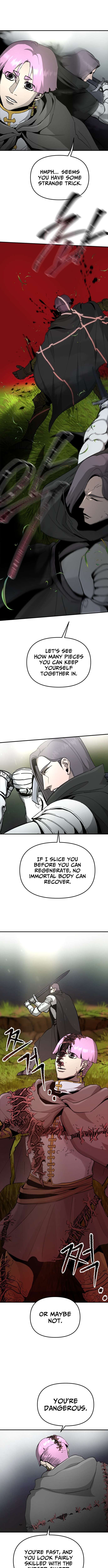 Read Legend Of The Holy Sword EN Manga Online