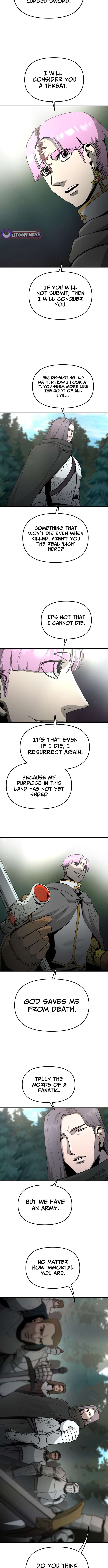 Read Legend Of The Holy Sword EN Manga Online