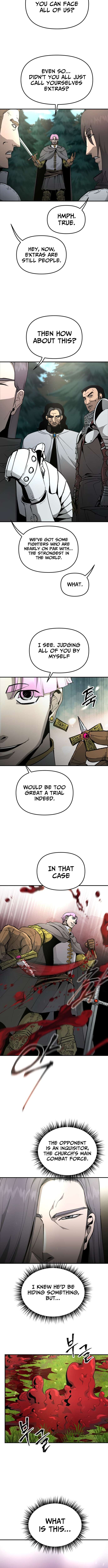 Read Legend Of The Holy Sword EN Manga Online