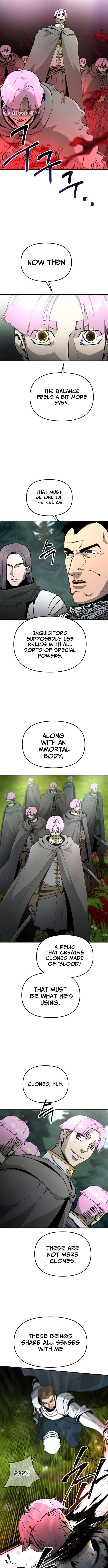 Read Legend Of The Holy Sword EN Manga Online