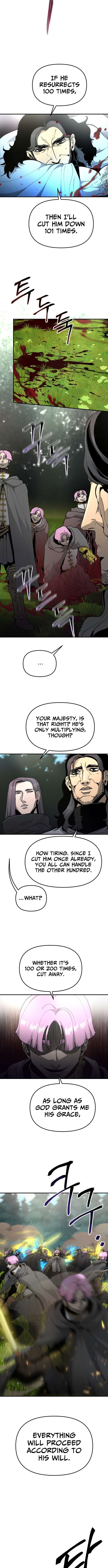 Read Legend Of The Holy Sword EN Manga Online