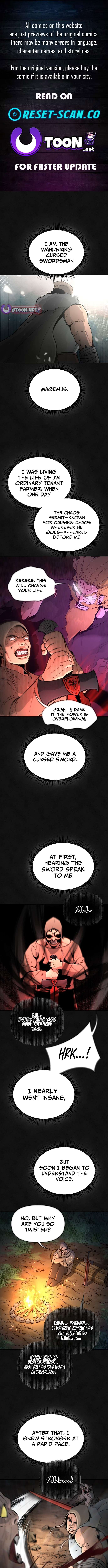 Read Legend Of The Holy Sword EN Manga Online