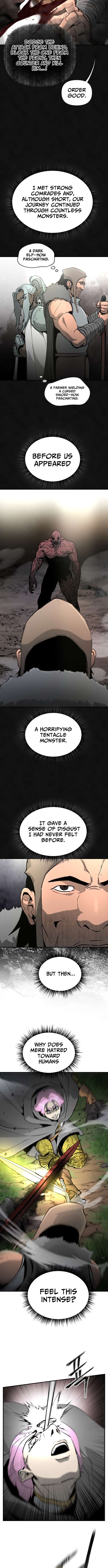 Read Legend Of The Holy Sword EN Manga Online