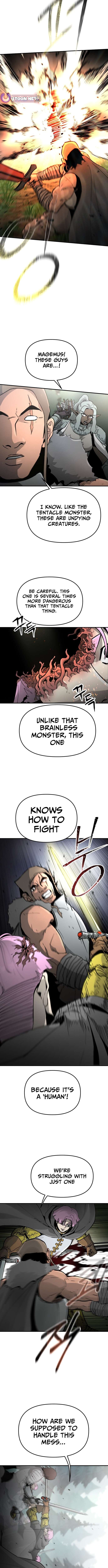 Read Legend Of The Holy Sword EN Manga Online