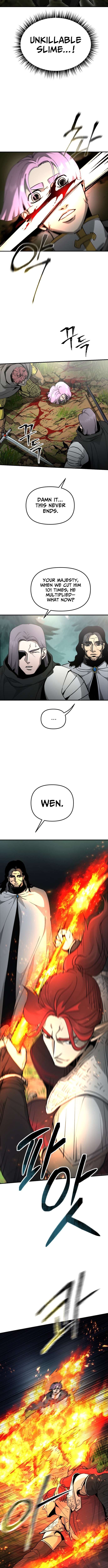Read Legend Of The Holy Sword EN Manga Online
