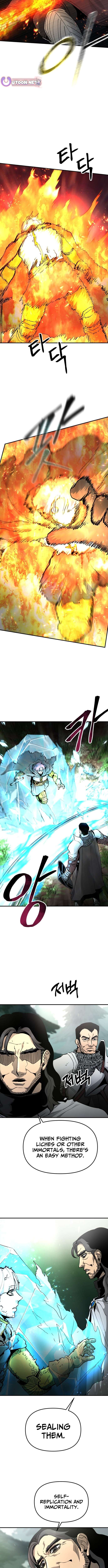 Read Legend Of The Holy Sword EN Manga Online