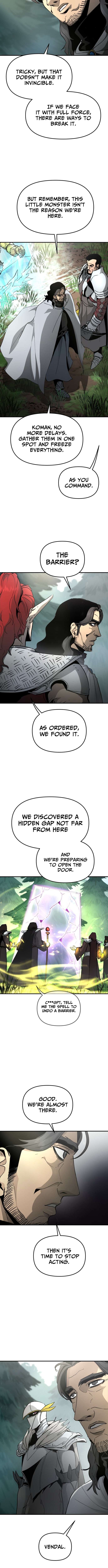 Read Legend Of The Holy Sword EN Manga Online