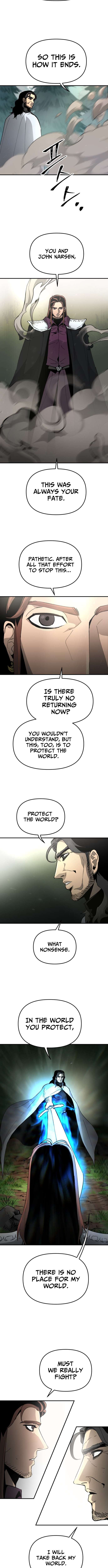 Read Legend Of The Holy Sword EN Manga Online