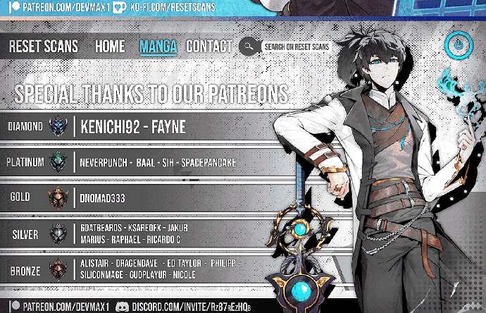 Read Legend Of The Holy Sword EN Manga Online