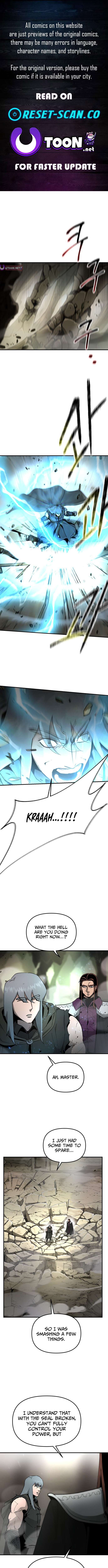 Read Legend Of The Holy Sword EN Manga Online