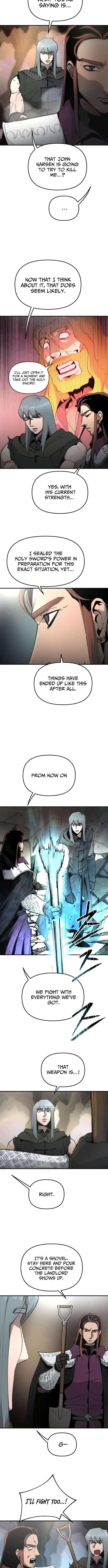 Read Legend Of The Holy Sword EN Manga Online