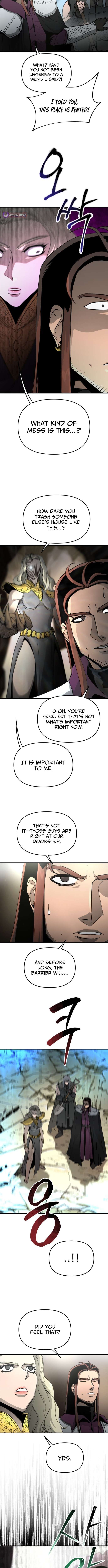 Read Legend Of The Holy Sword EN Manga Online