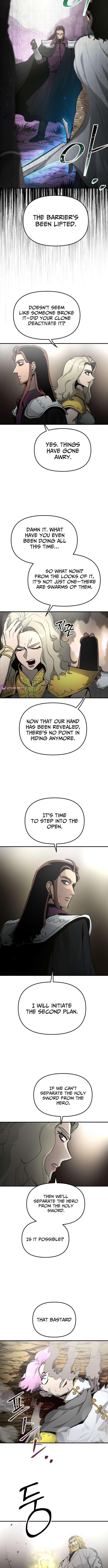 Read Legend Of The Holy Sword EN Manga Online