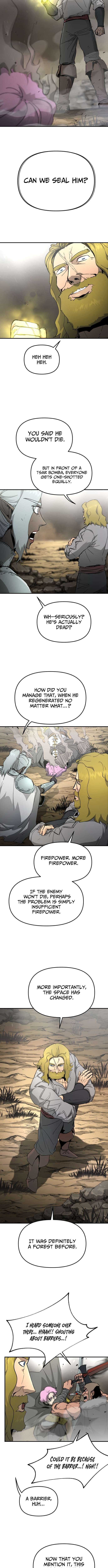 Read Legend Of The Holy Sword EN Manga Online