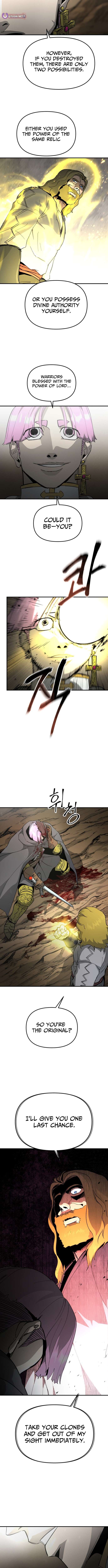 Read Legend Of The Holy Sword EN Manga Online