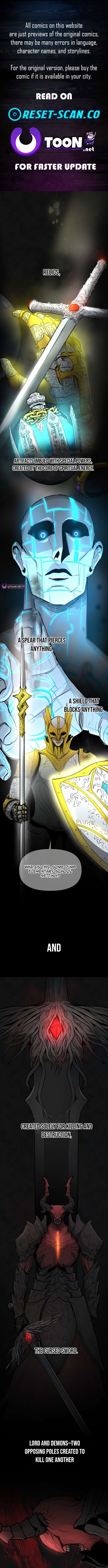 Read Legend Of The Holy Sword EN Manga Online