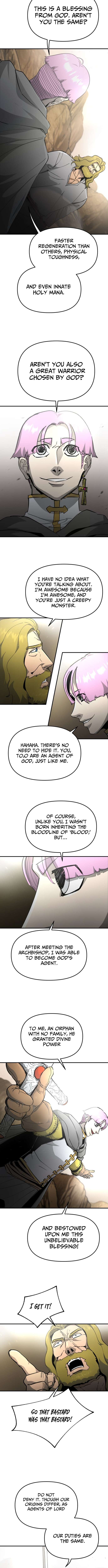 Read Legend Of The Holy Sword EN Manga Online
