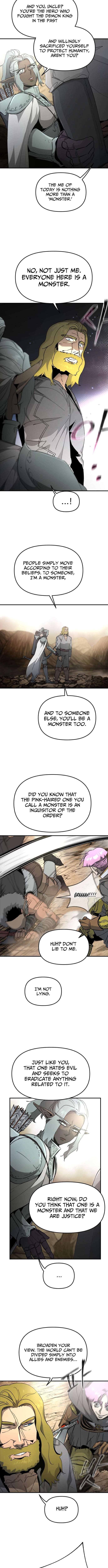 Read Legend Of The Holy Sword EN Manga Online