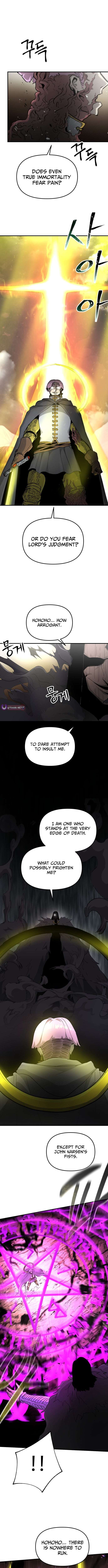 Read Legend Of The Holy Sword EN Manga Online