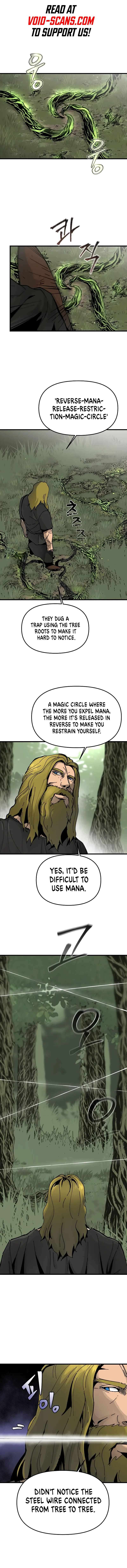 Read Legend Of The Holy Sword EN Manga Online