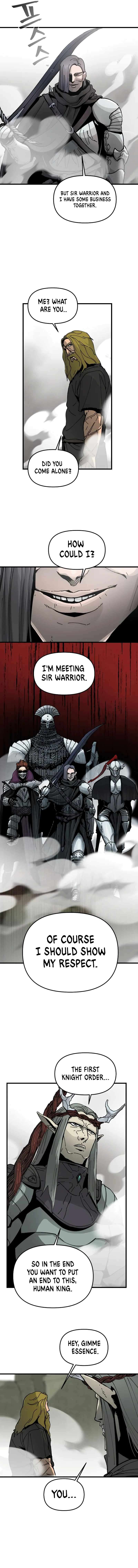 Read Legend Of The Holy Sword EN Manga Online
