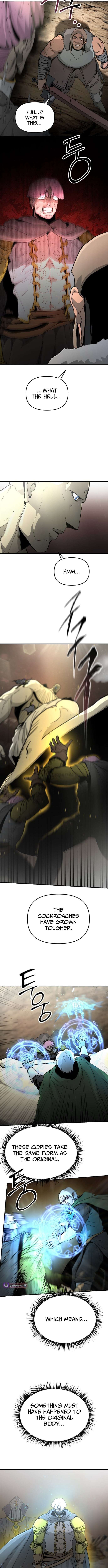 Read Legend Of The Holy Sword EN Manga Online