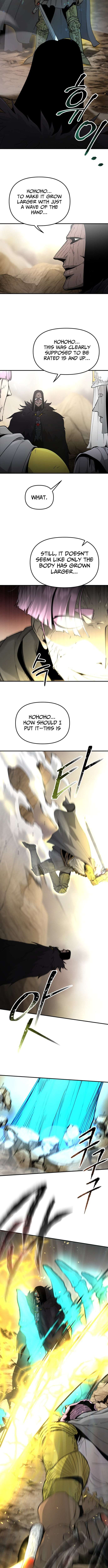 Read Legend Of The Holy Sword EN Manga Online