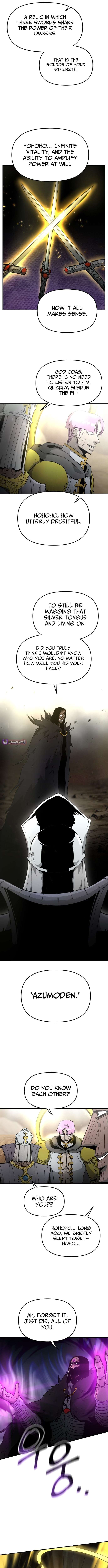 Read Legend Of The Holy Sword EN Manga Online