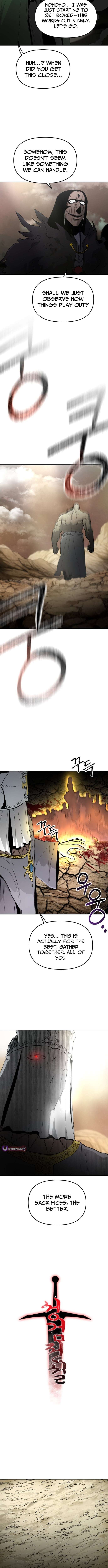 Read Legend Of The Holy Sword EN Manga Online
