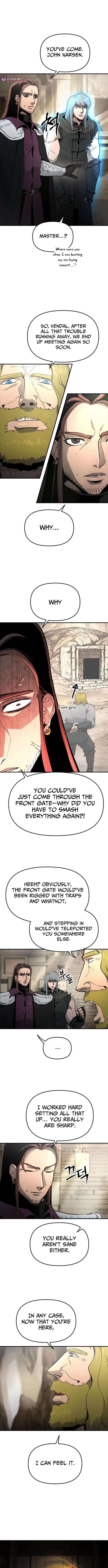 Read Legend Of The Holy Sword EN Manga Online