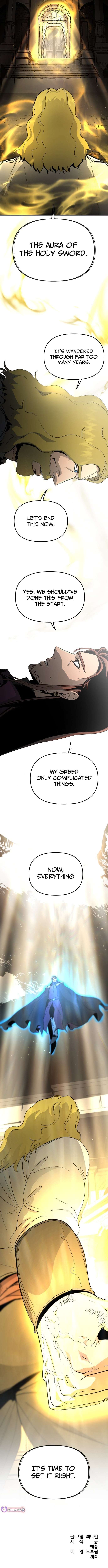 Read Legend Of The Holy Sword EN Manga Online