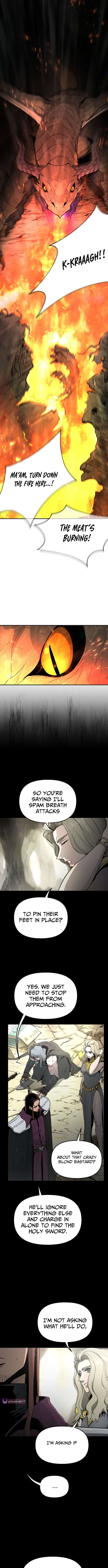 Read Legend Of The Holy Sword EN Manga Online