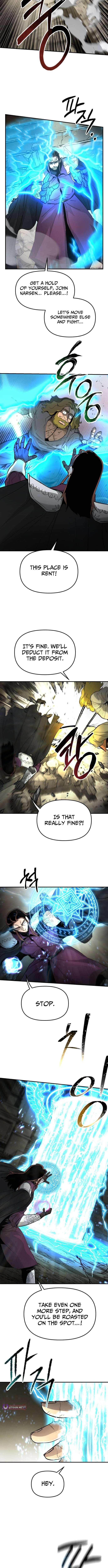 Read Legend Of The Holy Sword EN Manga Online