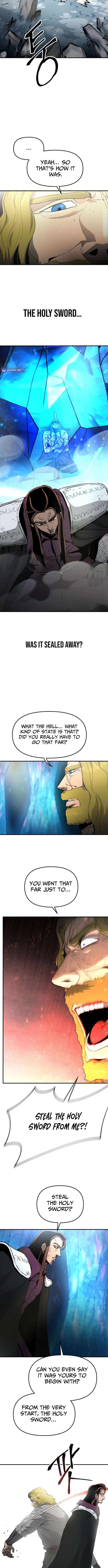 Read Legend Of The Holy Sword EN Manga Online