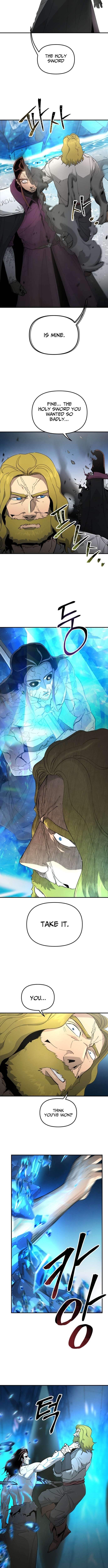 Read Legend Of The Holy Sword EN Manga Online