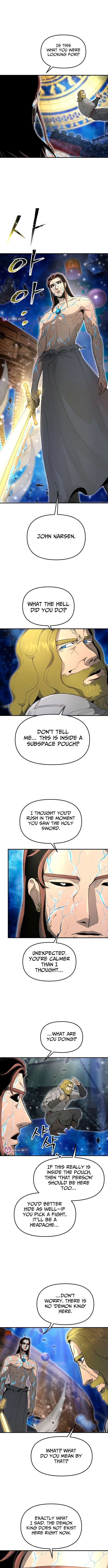 Read Legend Of The Holy Sword EN Manga Online