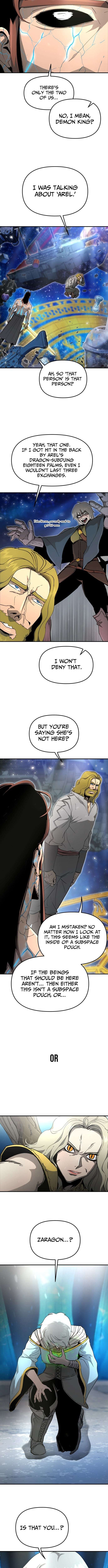 Read Legend Of The Holy Sword EN Manga Online
