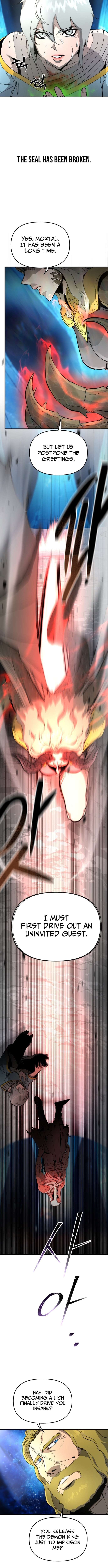 Read Legend Of The Holy Sword EN Manga Online