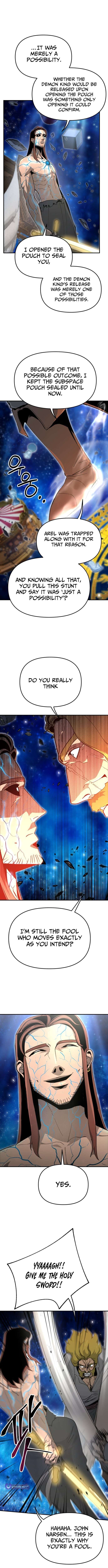 Read Legend Of The Holy Sword EN Manga Online