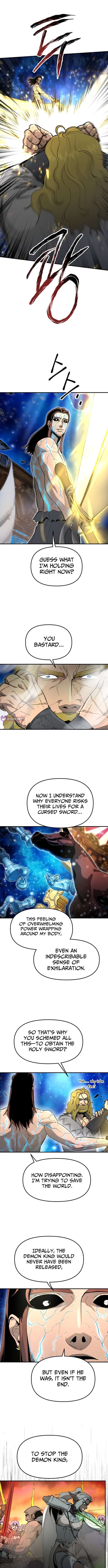 Read Legend Of The Holy Sword EN Manga Online