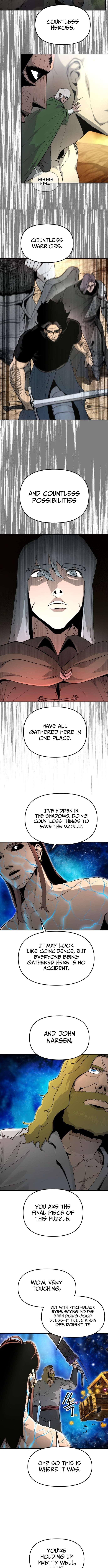 Read Legend Of The Holy Sword EN Manga Online