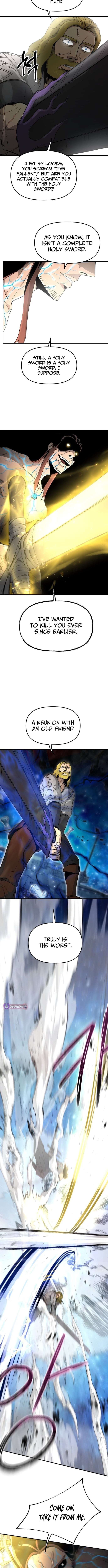 Read Legend Of The Holy Sword EN Manga Online