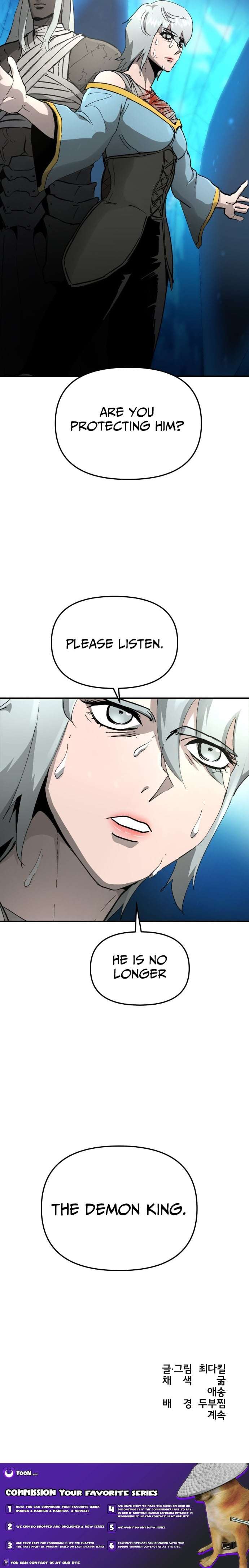 Read Legend Of The Holy Sword EN Manga Online