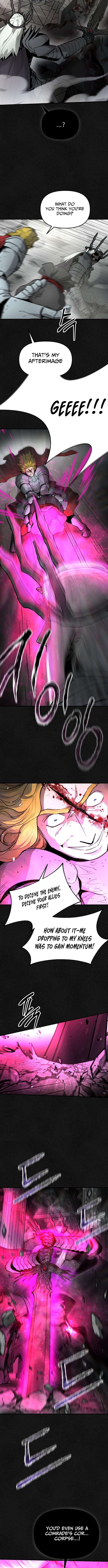 Read Legend Of The Holy Sword EN Manga Online