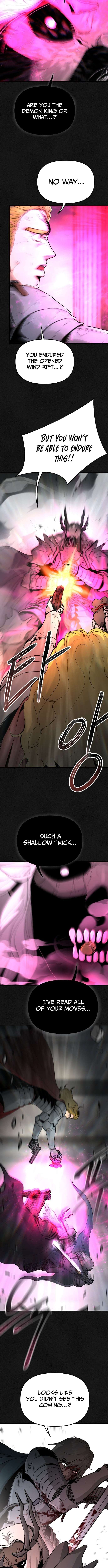 Read Legend Of The Holy Sword EN Manga Online