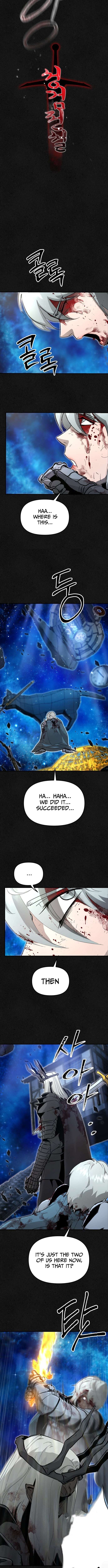 Read Legend Of The Holy Sword EN Manga Online