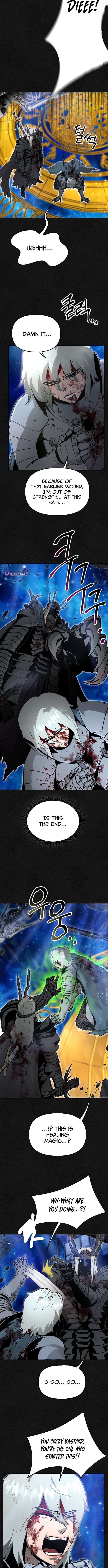 Read Legend Of The Holy Sword EN Manga Online