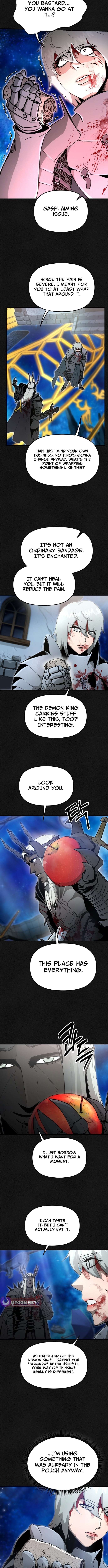 Read Legend Of The Holy Sword EN Manga Online