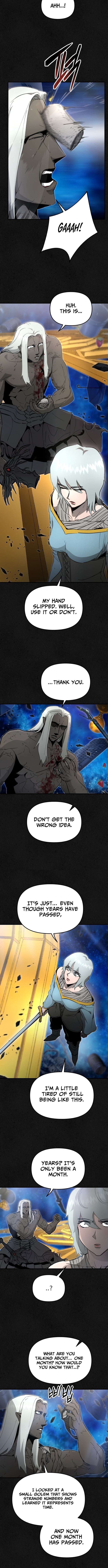 Read Legend Of The Holy Sword EN Manga Online